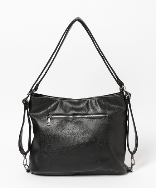 PBLIM(ページボーイリム)の「《UNISEX/3WAYで使える》7ポケットショルダーバッグ(ショルダーバッグ・レディース・ブラック/ブラウン/ターコイズブルー・FREE)」の21枚目の写真