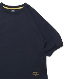 KRIFF MAYER Lady's Collection（クリフメイヤーレディースコレクション）の「【汗染み防止･撥水】ウェットプロテクトランタンスリーブT（Tシャツ/カットソー）」