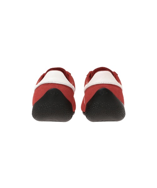 adidas(アディダス)の「adidas HANDBALLSPEZIALLOPROW KJ3626(スニーカー・レディース・レッド・24cm/24.5cm/25cm/23.5cm/23cm)」の4枚目の写真