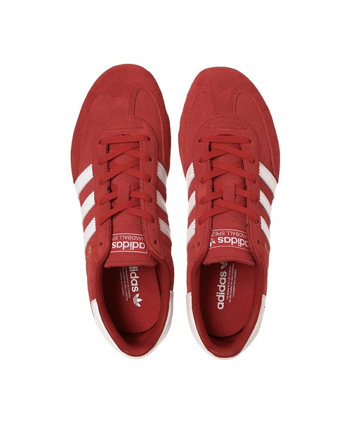 adidas(アディダス)の「adidas HANDBALLSPEZIALLOPROW KJ3626(スニーカー・レディース・レッド・24cm/24.5cm/25cm/23.5cm/23cm)」の5枚目の写真