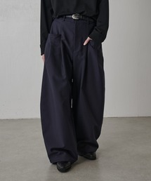 Lui's | アクティブバギーパンツ(その他パンツ)