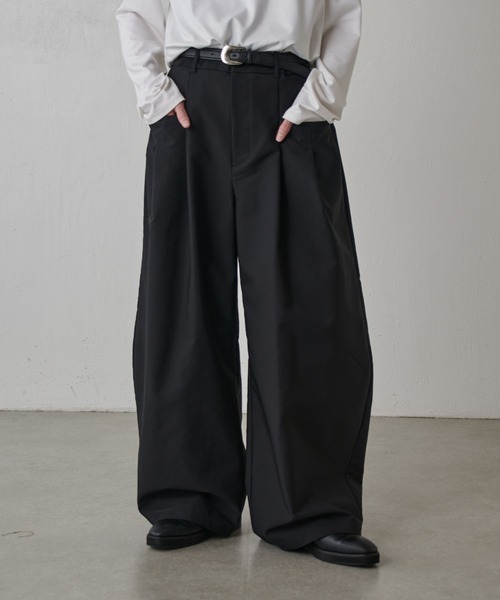 Lui's(ルイス)の「アクティブバギーパンツ(その他パンツ・メンズ・ネイビー/ブラック・S/M)」の22枚目の写真