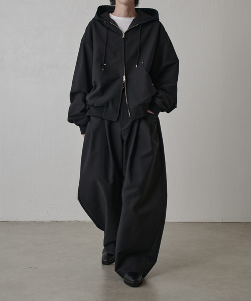 Lui's(ルイス)の「アクティブバギーパンツ(その他パンツ・メンズ・ネイビー/ブラック・S/M)」の5枚目の写真