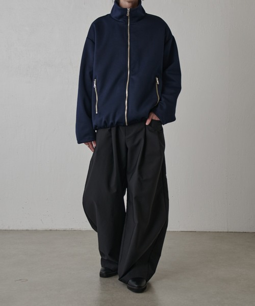 Lui's(ルイス)の「アクティブバギーパンツ(その他パンツ・メンズ・ネイビー/ブラック・S/M)」の7枚目の写真