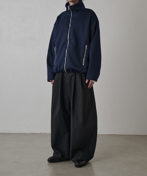 Lui's(ルイス)の「アクティブバギーパンツ(その他パンツ・メンズ・ネイビー/ブラック・S/M)」の8枚目の写真