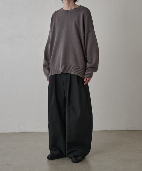 Lui's(ルイス)の「アクティブバギーパンツ(その他パンツ・メンズ・ネイビー/ブラック・S/M)」の14枚目の写真