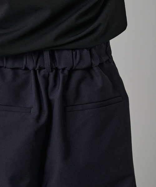 Lui's(ルイス)の「アクティブバギーパンツ(その他パンツ・メンズ・ネイビー/ブラック・S/M)」の3枚目の写真