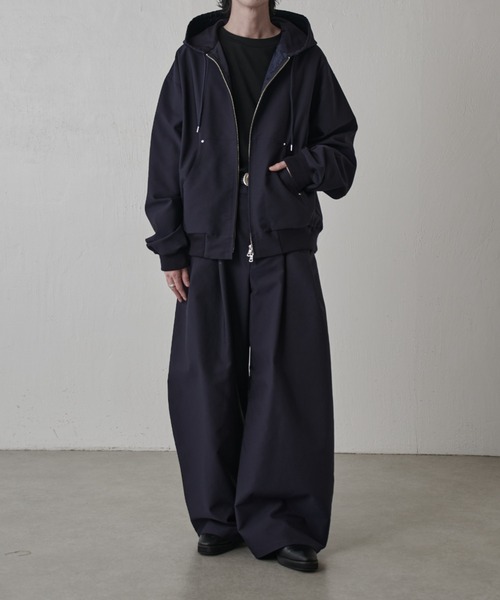 Lui's(ルイス)の「アクティブバギーパンツ(その他パンツ・メンズ・ネイビー/ブラック・S/M)」の18枚目の写真