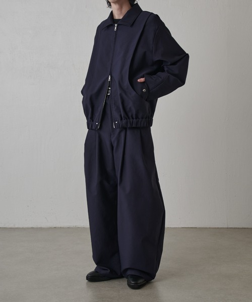 Lui's(ルイス)の「アクティブバギーパンツ(その他パンツ・メンズ・ネイビー/ブラック・S/M)」の19枚目の写真