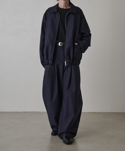 Lui's(ルイス)の「アクティブバギーパンツ(その他パンツ・メンズ・ネイビー/ブラック・S/M)」の20枚目の写真