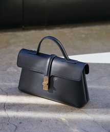 VIS | 【新色追加】【軽量】ひねり金具ワンハンドルミニショルダーバッグ/2WAY(ショルダーバッグ)