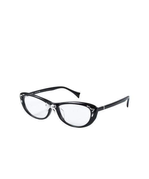METAL RIBBON GLASSES（メガネ）｜YVMIN（イヴミン）のファッション