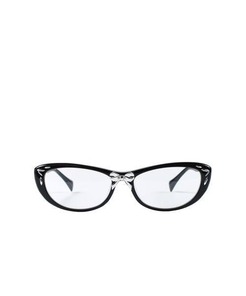 METAL RIBBON GLASSES（メガネ）｜YVMIN（イヴミン）のファッション