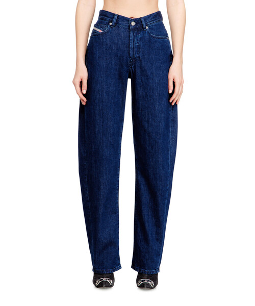 DIESEL(ディーゼル)の「ウィメンズ デニムパンツ 1974 D-ELLZ L.28(デニムパンツ・レディース・インディゴブルー・24inch/25inch/28inch/23inch/26inch/27inch)」の1枚目の写真