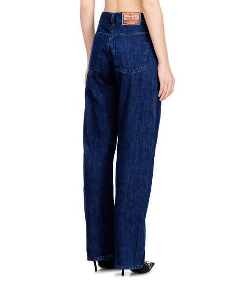 DIESEL(ディーゼル)の「ウィメンズ デニムパンツ 1974 D-ELLZ L.28(デニムパンツ・レディース・インディゴブルー・24inch/25inch/28inch/23inch/26inch/27inch)」の5枚目の写真