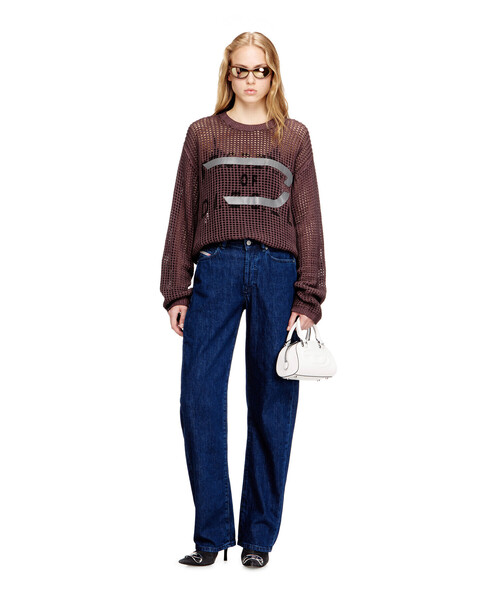 DIESEL(ディーゼル)の「ウィメンズ デニムパンツ 1974 D-ELLZ L.28(デニムパンツ・レディース・インディゴブルー・24inch/25inch/28inch/23inch/26inch/27inch)」の4枚目の写真