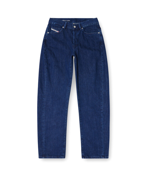 DIESEL(ディーゼル)の「ウィメンズ デニムパンツ 1974 D-ELLZ L.28(デニムパンツ・レディース・インディゴブルー・24inch/25inch/28inch/23inch/26inch/27inch)」の3枚目の写真