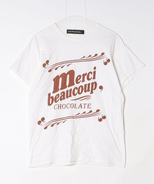 ブランド古着】半袖Tシャツ（Tシャツ/カットソー）｜mercibeaucoup