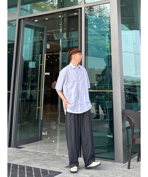 MUSINSA STANDARD(ムシンサスタンダード)の「レイヤードスリーブレストップ_ロング丈2パック(Tシャツ/カットソー・レディース・その他・XS/S/M)」の7枚目の写真