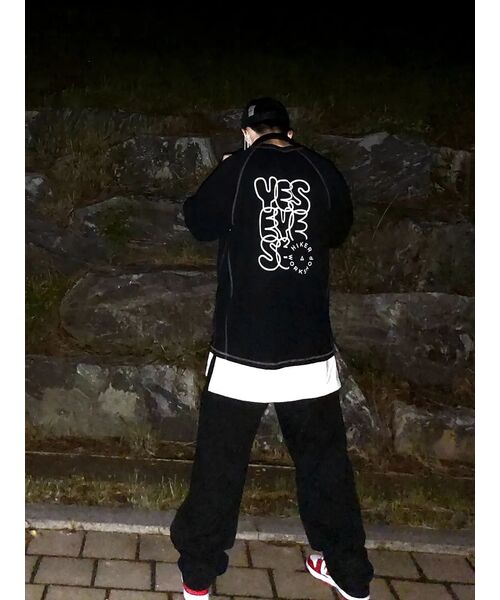 MUSINSA STANDARD(ムシンサスタンダード)の「レイヤードスリーブレストップ_ロング丈2パック(Tシャツ/カットソー・レディース・その他・XS/S/M)」の2枚目の写真