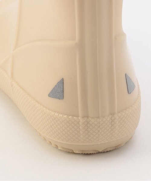 Ampersand(アンパサンド)の「はきやすいレインシューズ(レインシューズ・キッズ・レッド/ライトグレー/イエロー/パープル/ネイビー/ミント・15 /14/20/19/18/17/16)」の9枚目の写真