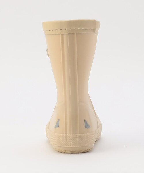 Ampersand(アンパサンド)の「はきやすいレインシューズ(レインシューズ・キッズ・レッド/ライトグレー/イエロー/パープル/ネイビー/ミント・15 /14/20/19/18/17/16)」の10枚目の写真