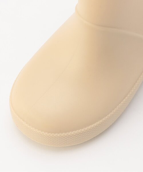 Ampersand(アンパサンド)の「はきやすいレインシューズ(レインシューズ・キッズ・レッド/ライトグレー/イエロー/パープル/ネイビー/ミント・15 /14/20/19/18/17/16)」の21枚目の写真