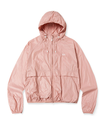 BROWNBREATH | W TAG PACKABLE WINDBREAKER - INDY PINK(ナイロンジャケット)