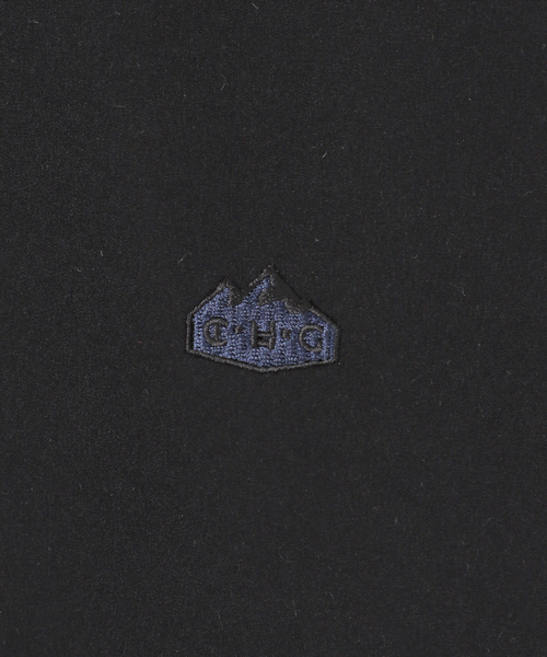 B.C STOCK（ベーセーストック）の「C.H.G リブブルゾン（ブルゾン・メンズ・チャコールグレー/ブラック・LARGE/MEDIUM）」の8枚目の写真