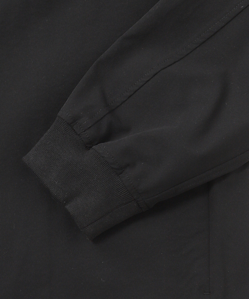 B.C STOCK（ベーセーストック）の「C.H.G リブブルゾン（ブルゾン・メンズ・チャコールグレー/ブラック・LARGE/MEDIUM）」の14枚目の写真