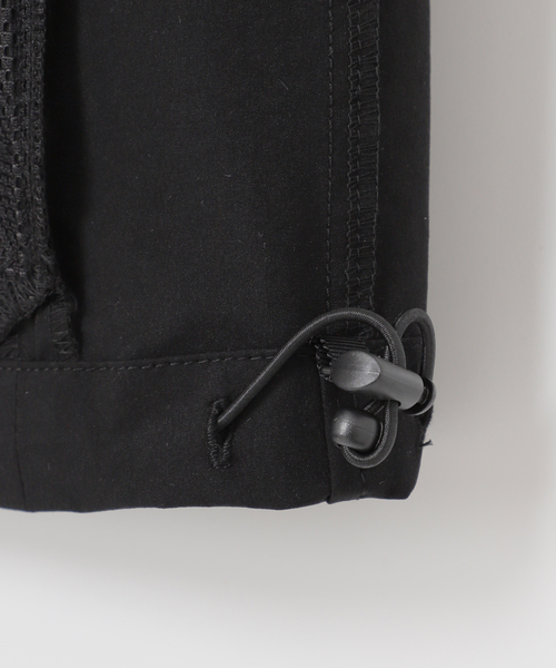 B.C STOCK（ベーセーストック）の「C.H.G リブブルゾン（ブルゾン・メンズ・チャコールグレー/ブラック・LARGE/MEDIUM）」の18枚目の写真