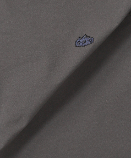 B.C STOCK（ベーセーストック）の「C.H.G リブブルゾン（ブルゾン・メンズ・チャコールグレー/ブラック・LARGE/MEDIUM）」の21枚目の写真