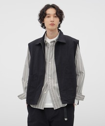 MARGARET HOWELL｜マーガレット・ハウエルのブルゾン（ショート丈