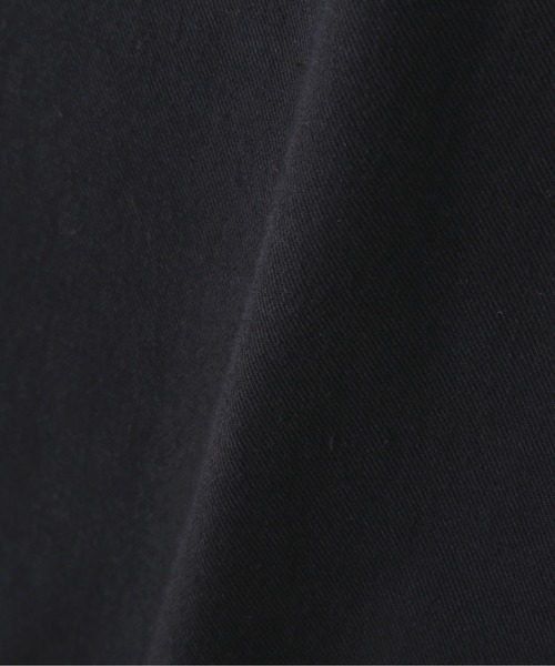 MHL.（エムエイチエル）の「FADED COTTON TWILL BLOUSON（ブルゾン・メンズ・ブルー系その他6・LARGE/MEDIUM）」の7枚目の写真