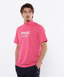 PING（ピン）の「半袖Tシャツ（Tシャツ/カットソー）」