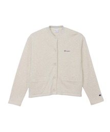 【Champion/チャンピオン】レディース スウェットカーディガン