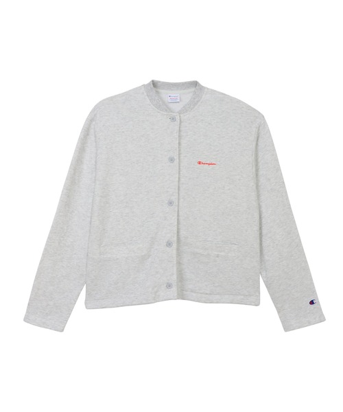 セール】【Champion/チャンピオン】レディース スウェットカーディガン