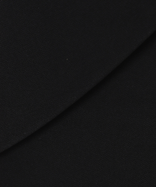 Noble（ノーブル）の「コンフォートジャージー2WAYワンピース（ワンピース・レディース・モカ/ブラック・36/38）」の19枚目の写真