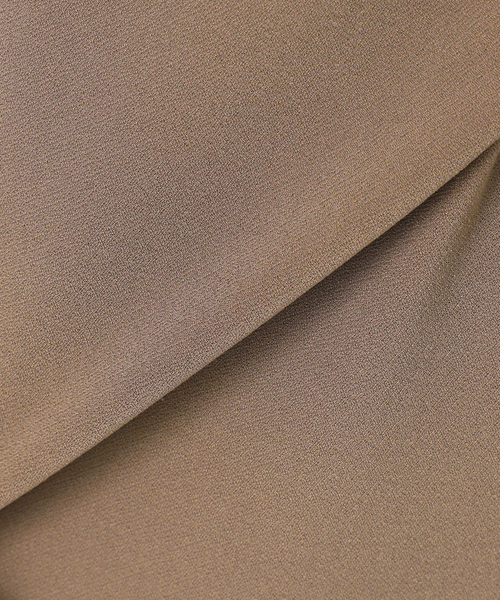 Noble（ノーブル）の「コンフォートジャージー2WAYワンピース（ワンピース・レディース・モカ/ブラック・36/38）」の21枚目の写真