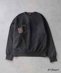 JOURNAL STANDARD J.S HOMESTEAD | J.S.Homestead / パッチ フェード スウェット(スウェット)