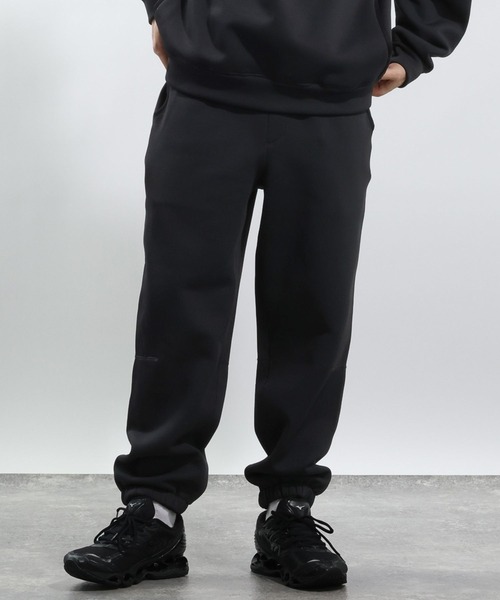 BAYFLOW（ベイフロー）の「【軽量・ストレッチ】フレックスフリースパンツ[セットアップ可]（その他パンツ・メンズ・ブラック/ベージュ・LARGE/MEDIUM）」の5枚目の写真