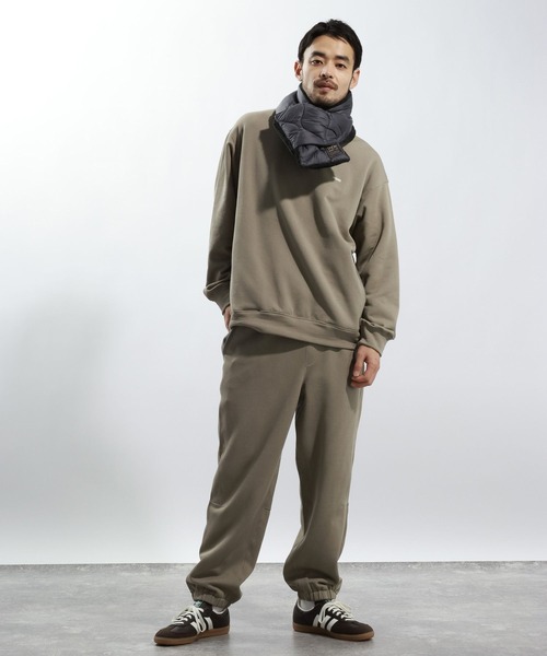 BAYFLOW（ベイフロー）の「【軽量・ストレッチ】フレックスフリースパンツ[セットアップ可]（その他パンツ・メンズ・ブラック/ベージュ・LARGE/MEDIUM）」の7枚目の写真