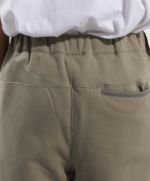 BAYFLOW（ベイフロー）の「【軽量・ストレッチ】フレックスフリースパンツ[セットアップ可]（その他パンツ・メンズ・ブラック/ベージュ・LARGE/MEDIUM）」の16枚目の写真