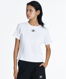 DC/ディーシー 半袖 Tシャツ ワンポイント ロゴ LST262306