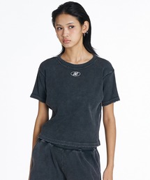 DC/ディーシー 半袖 Tシャツ ワンポイント ロゴ LST262306