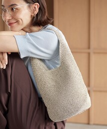 BEAUTY&YOUTH UNITED ARROWS（ビューティーアンドユースユナイテッドアローズ）の「メタルコード ワンハンドル ショルダーバッグ（ショルダーバッグ）」