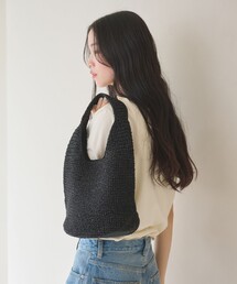 BEAUTY&YOUTH UNITED ARROWS | メタルコード ワンハンドル ショルダーバッグ(ショルダーバッグ)