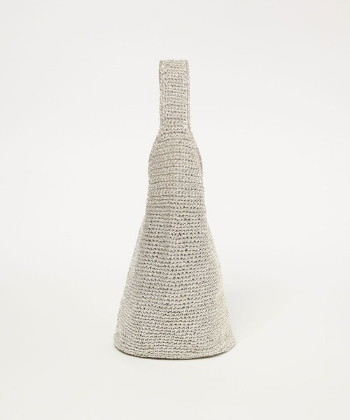 BEAUTY&YOUTH UNITED ARROWS（ビューティーアンドユースユナイテッドアローズ）の「メタルコード ワンハンドル ショルダーバッグ（ショルダーバッグ・レディース・ゴールド/ブラック/シルバー・FREE）」の14枚目の写真