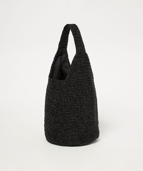 BEAUTY&YOUTH UNITED ARROWS（ビューティーアンドユースユナイテッドアローズ）の「メタルコード ワンハンドル ショルダーバッグ（ショルダーバッグ・レディース・ゴールド/ブラック/シルバー・FREE）」の8枚目の写真