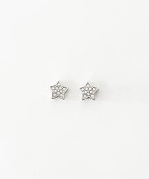 WEGO | WEGO/【2点セット】ステンレスモチーフピアス(ピアス(両耳用))